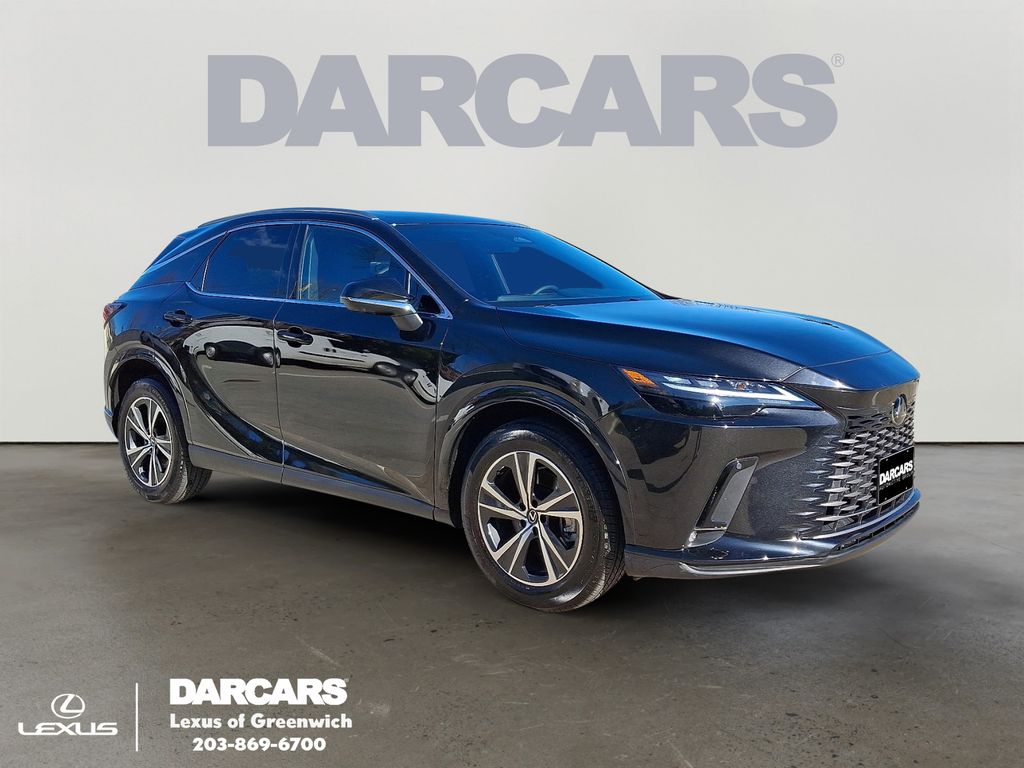 2025 Lexus RX 350 Premium AWD