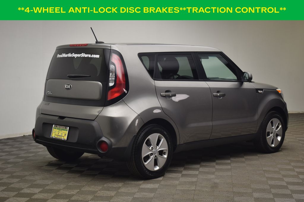 used 2014 Kia Soul car, priced at $8,300