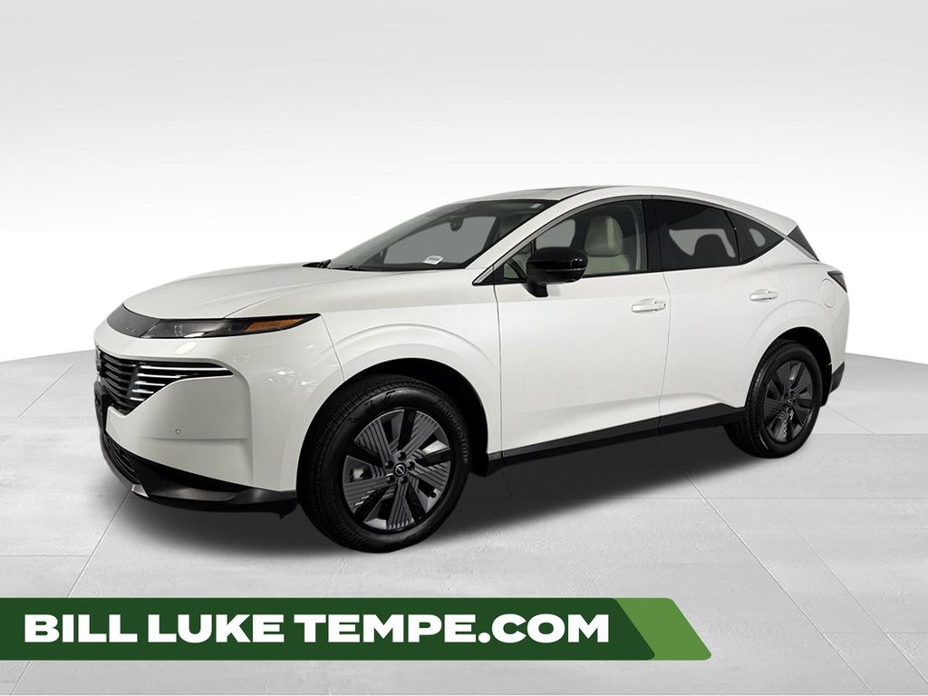 2025 Nissan Murano SL AWD