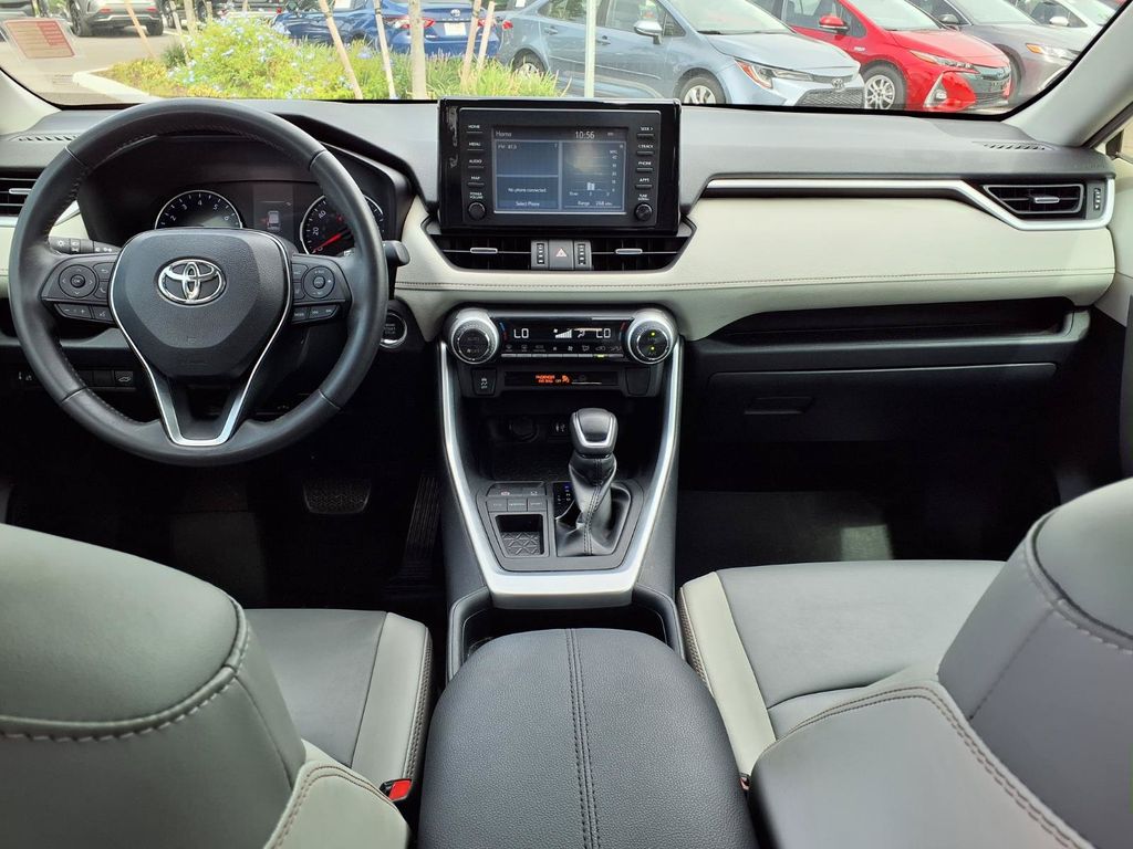 Used 2019 Toyota RAV4 SUV