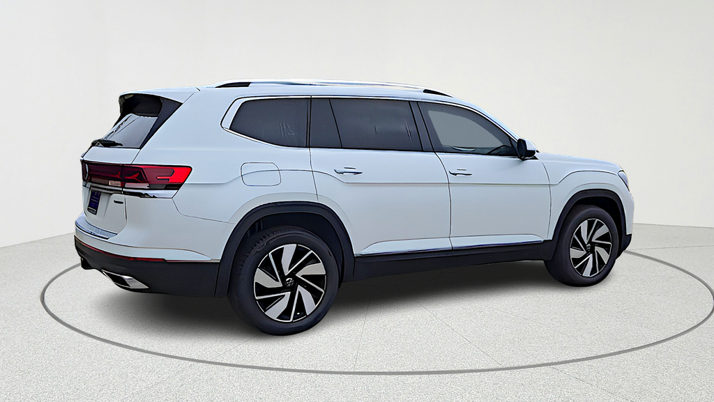 2026 Volkswagen Atlas