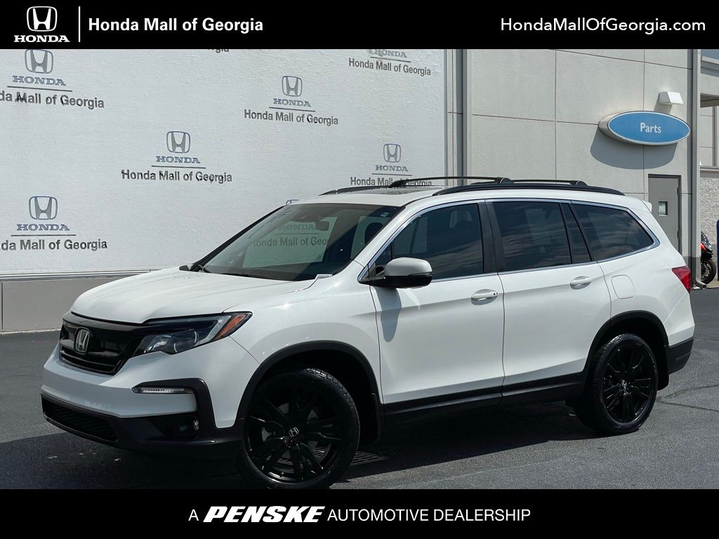 2022 Honda Pilot Special Edition -
                Buford, GA
