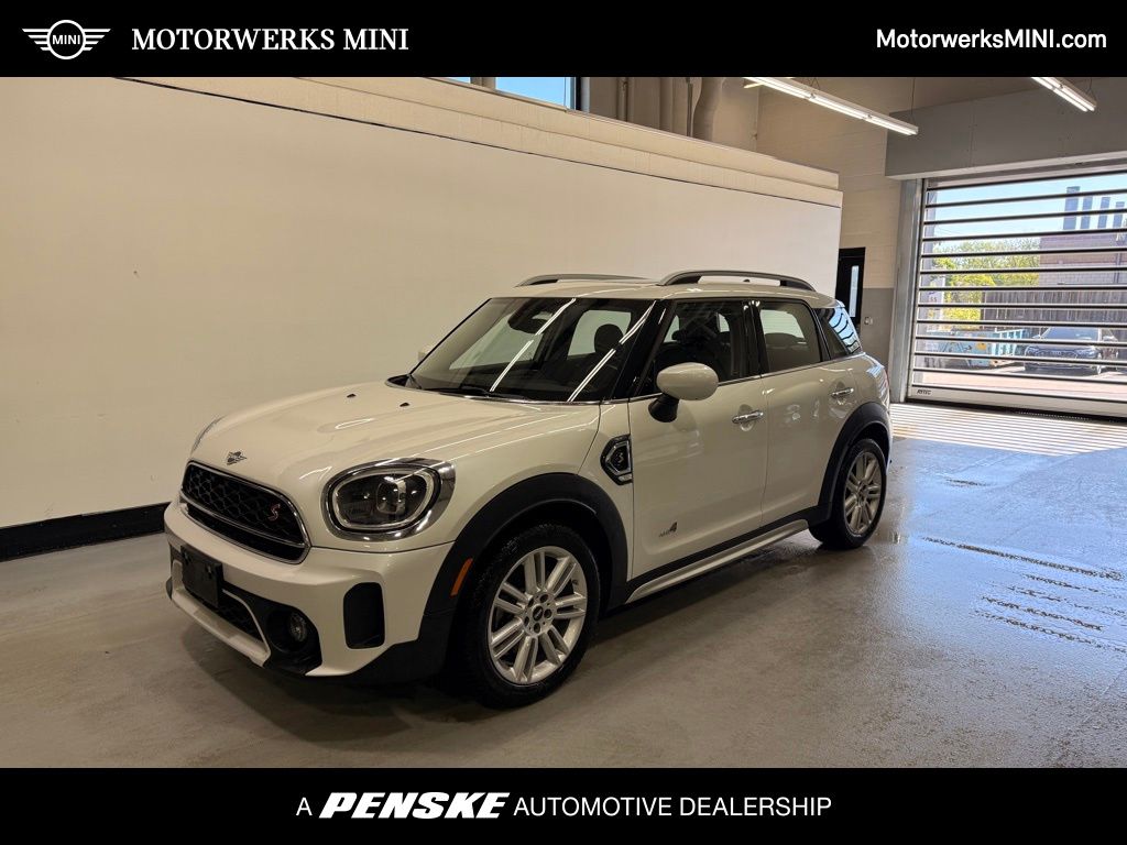 Thumbnail: 2024 MINI Cooper Countryman - 1