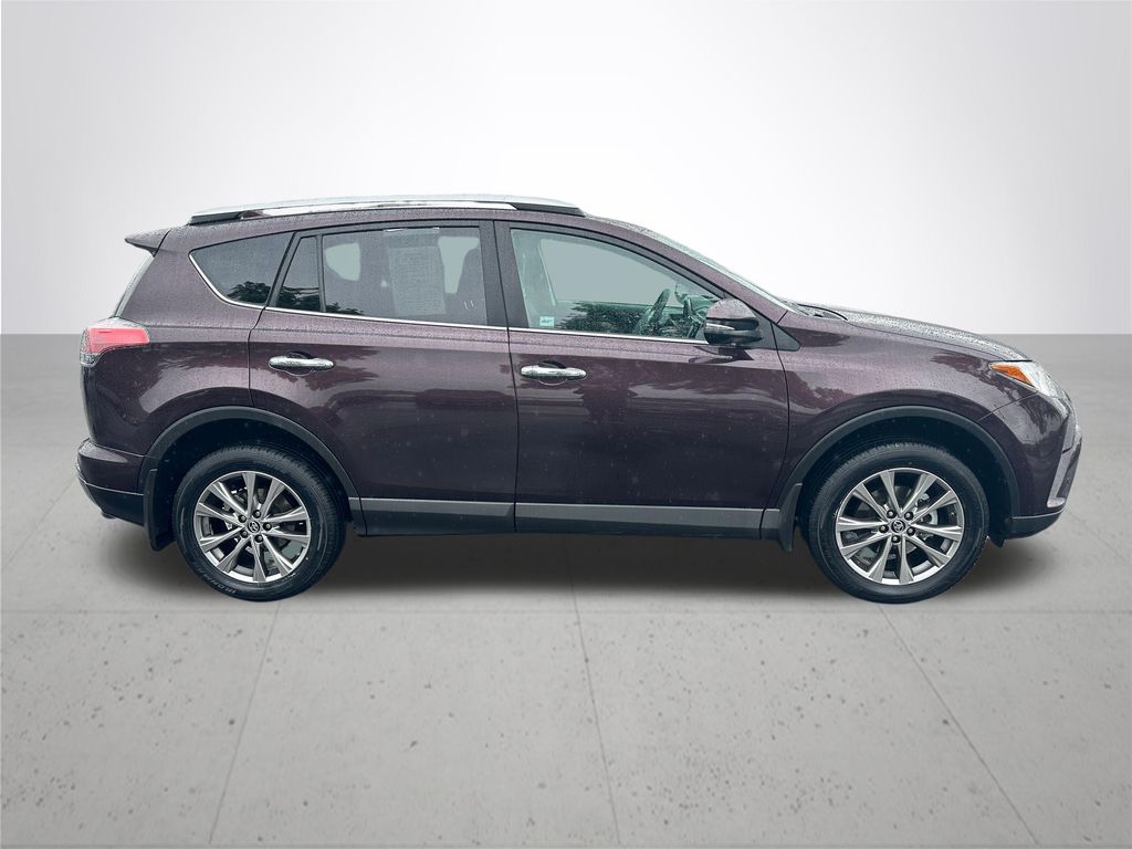2016 Toyota RAV4 Limited
