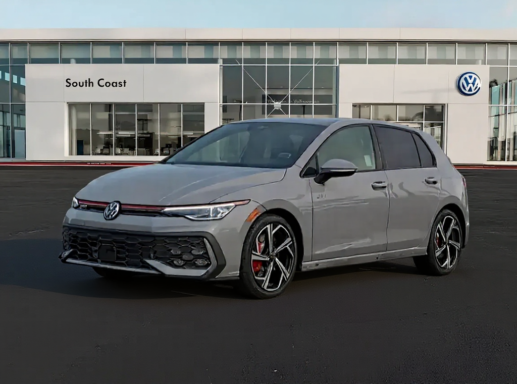 Thumbnail: 2026 Volkswagen Golf - 1