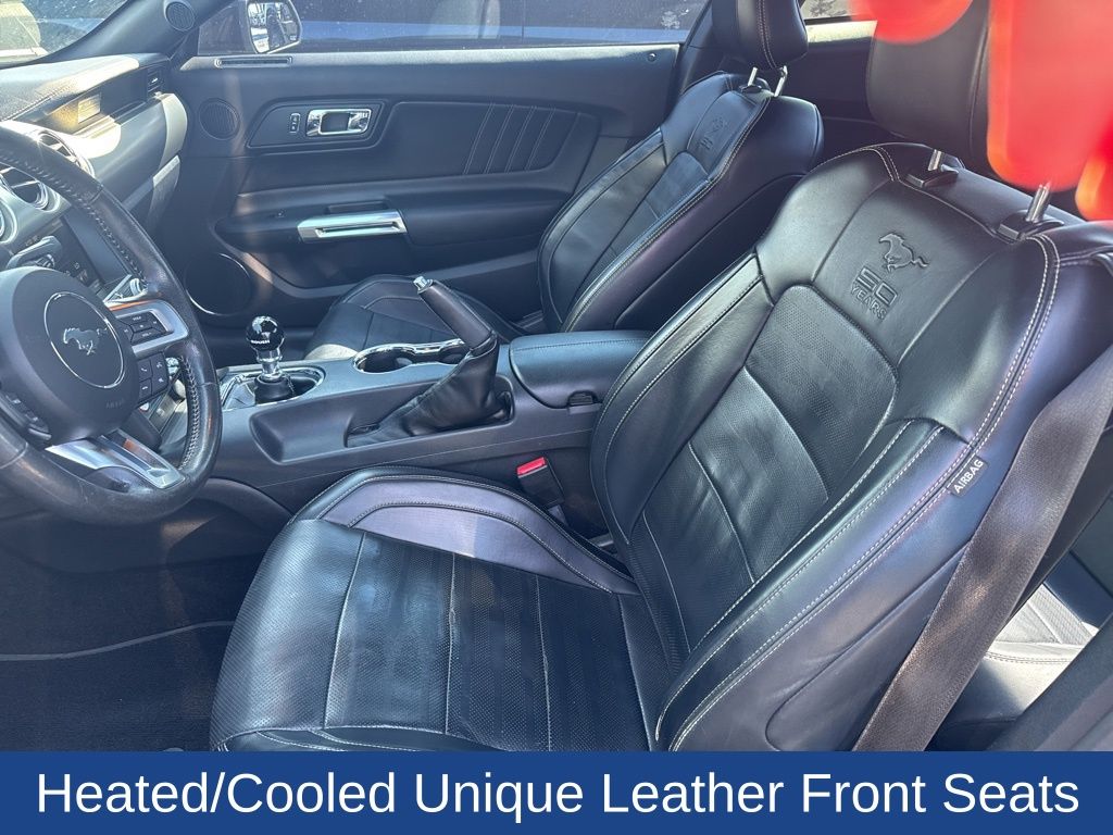 2015 Ford Mustang GT Premium
