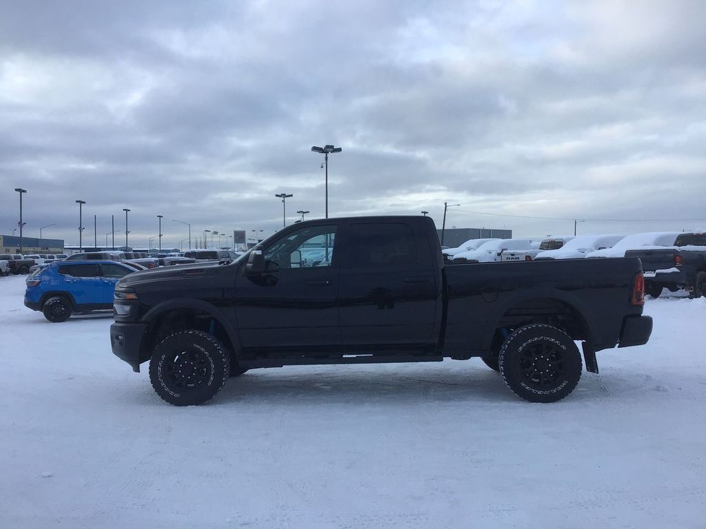 2026 RAM 2500 Tradesman