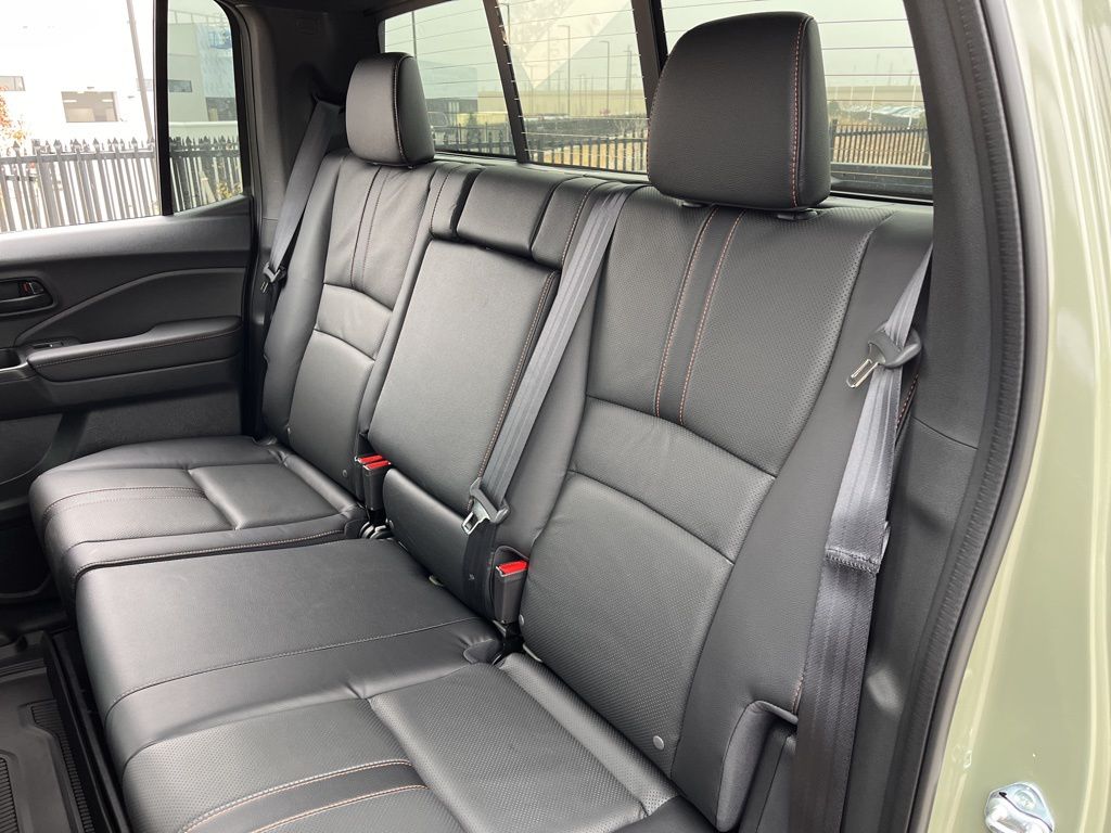 Thumbnail: 2026 Honda Ridgeline - 15