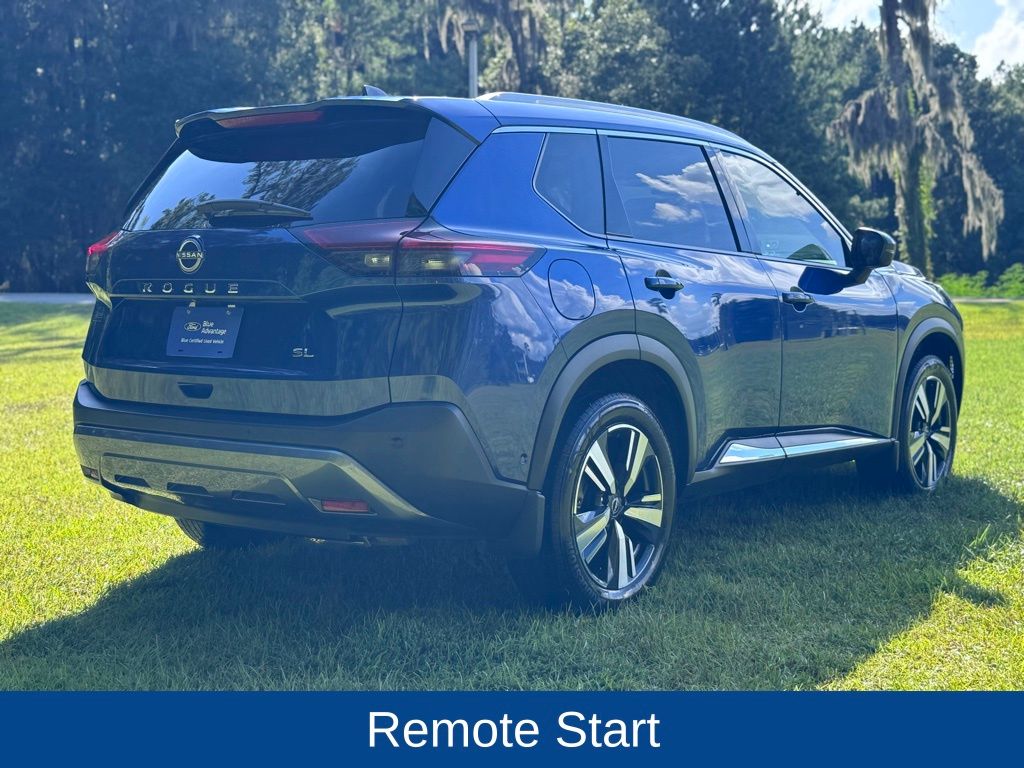 2023 Nissan Rogue SL FWD