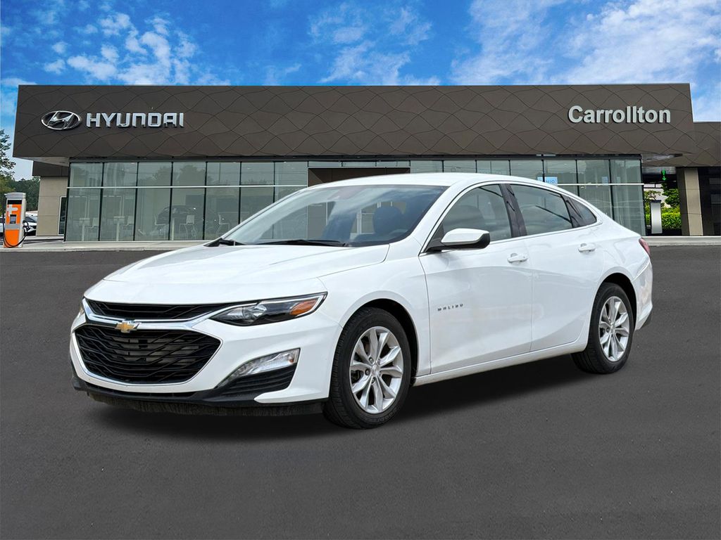 2024 Chevrolet Malibu