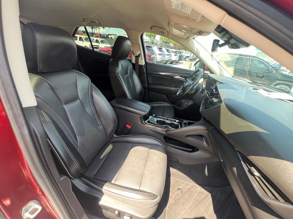 Used 2023 Buick Envision SUV