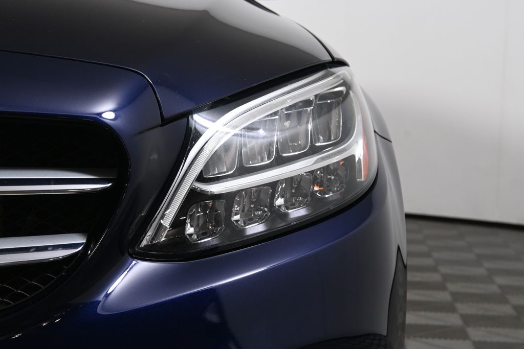 Thumbnail: 2019 Mercedes-Benz C-Class - 11