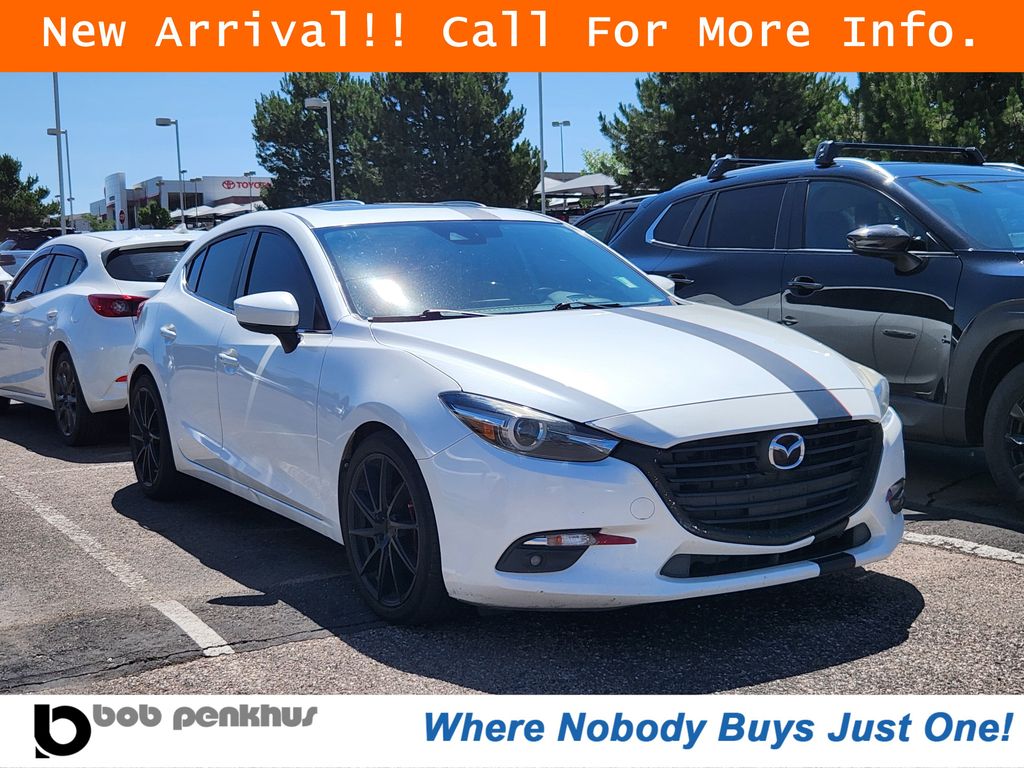 2017 Mazda MAZDA3 Grand Touring