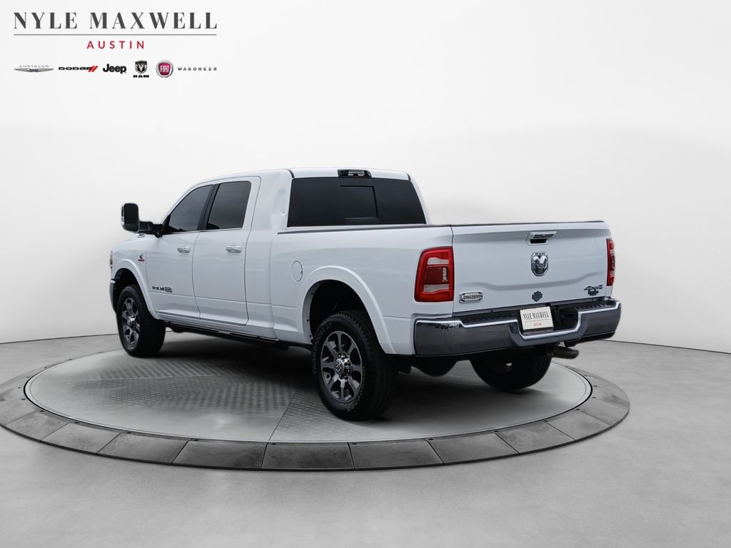 Used Car 2021 Ram 3500  Laramie Longhorn For Sale Under $70,000 In Austin, Texas