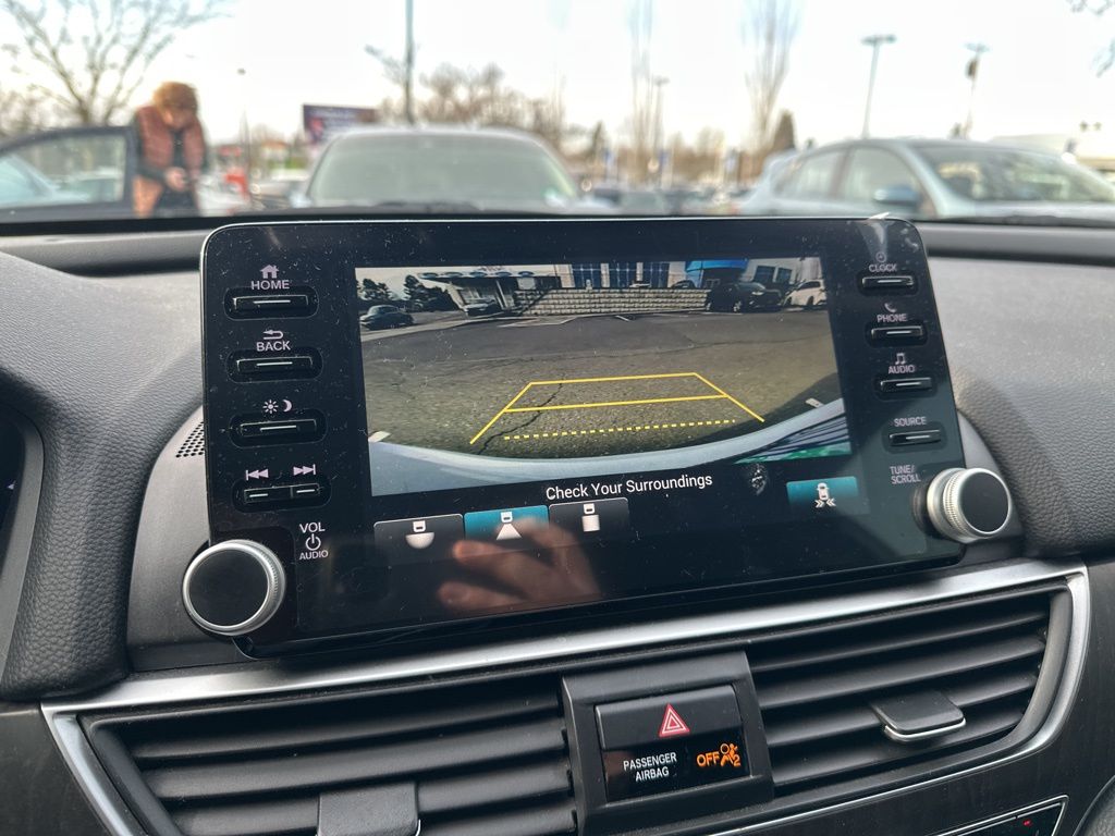 used 2018 Honda Accord car, priced at $17,983