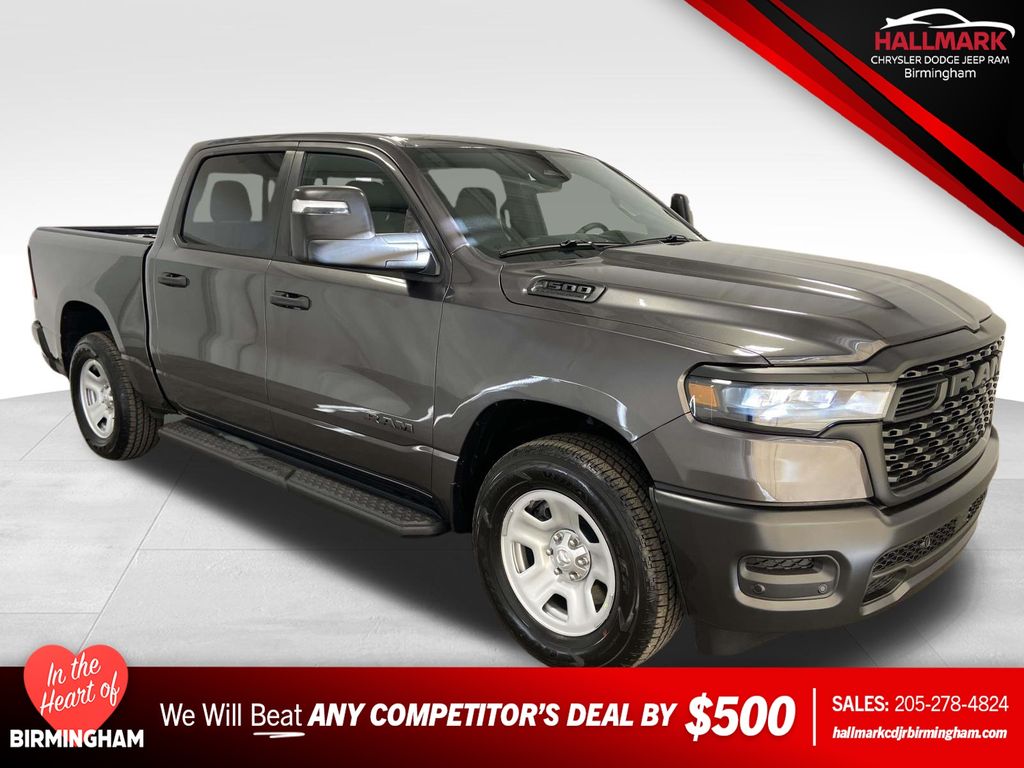 2026 RAM 1500 Tradesman 2026 RAM 1500 Tradesman