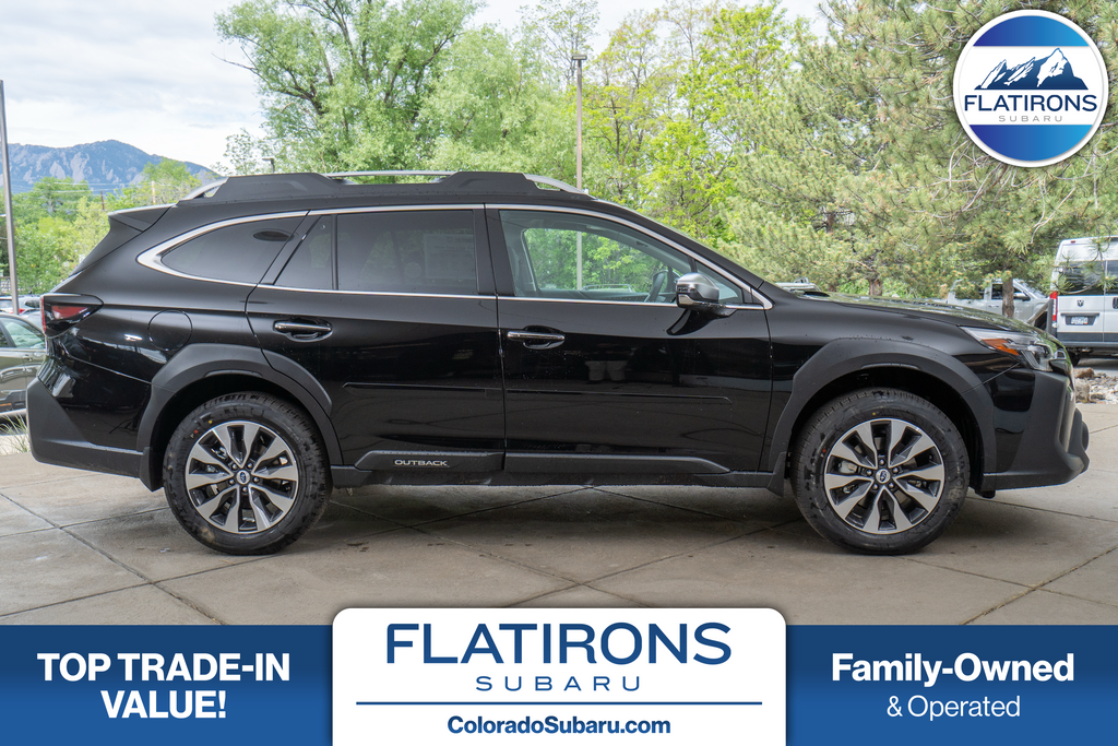 2025 Subaru Outback Touring AWD