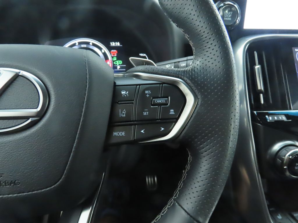 Thumbnail: 2024 Lexus LX - 12