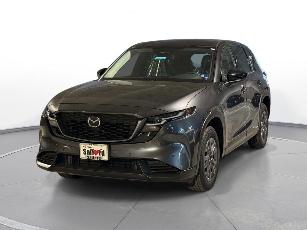 2026 Mazda Mazda CX-5 2.5 S Select AWD