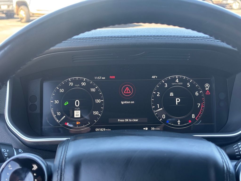 Used Car 2018 Land Rover Range Rover  3.0l V6 Supercharged For Sale Under $30,000 In Austin, Texas