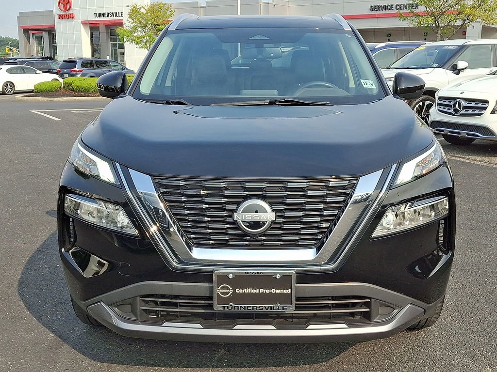 Thumbnail: 2023 Nissan Rogue - 2