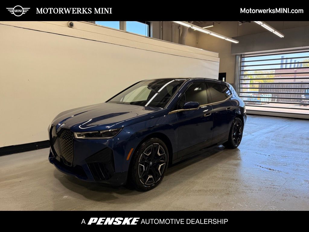 Thumbnail: 2023 BMW iX - 1