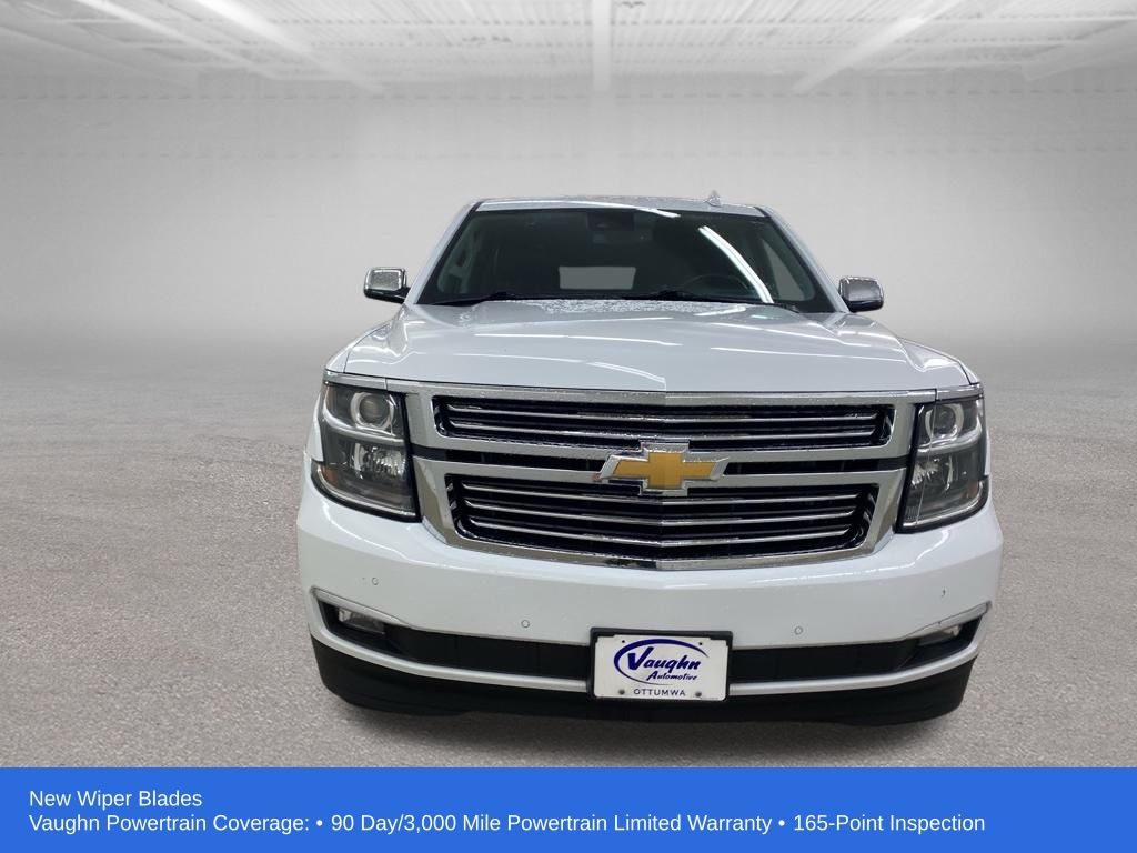 2020 Chevrolet Suburban Premier photo
