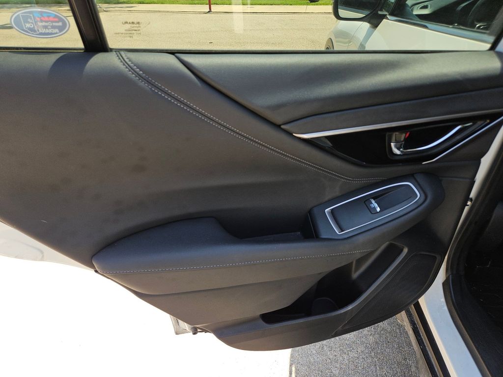 Used 2020 White Subaru Limited XT image 13