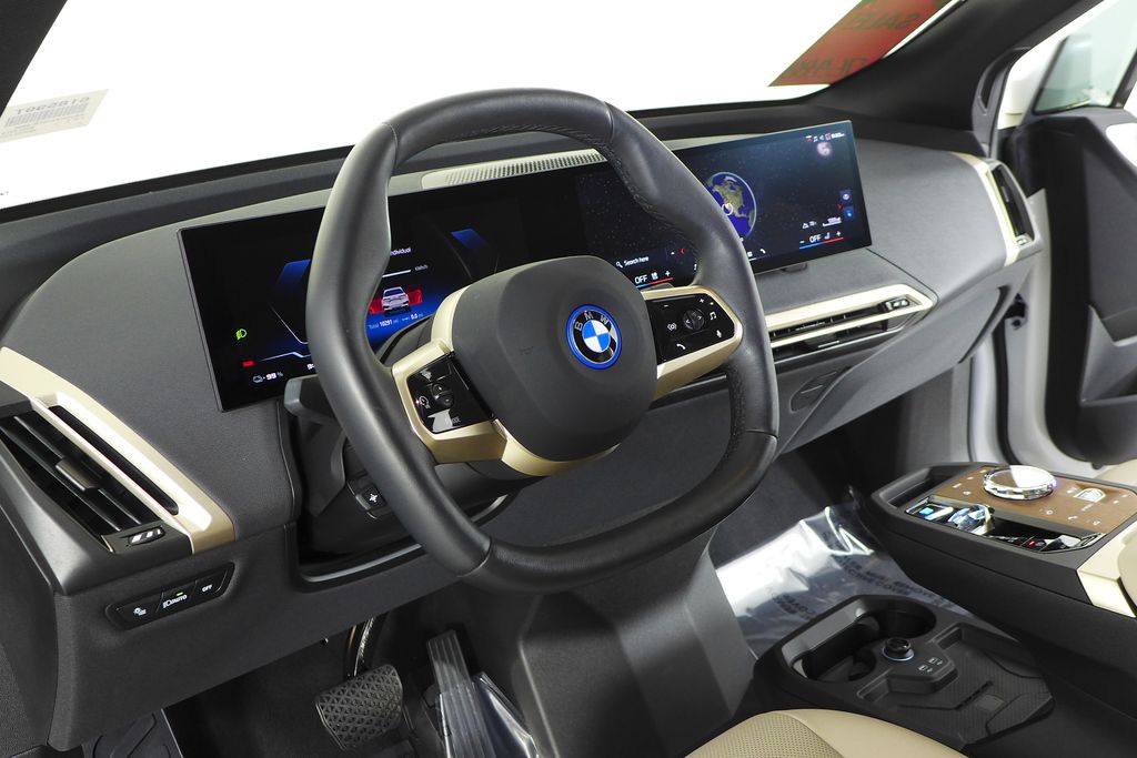 Thumbnail: 2024 BMW iX - 28
