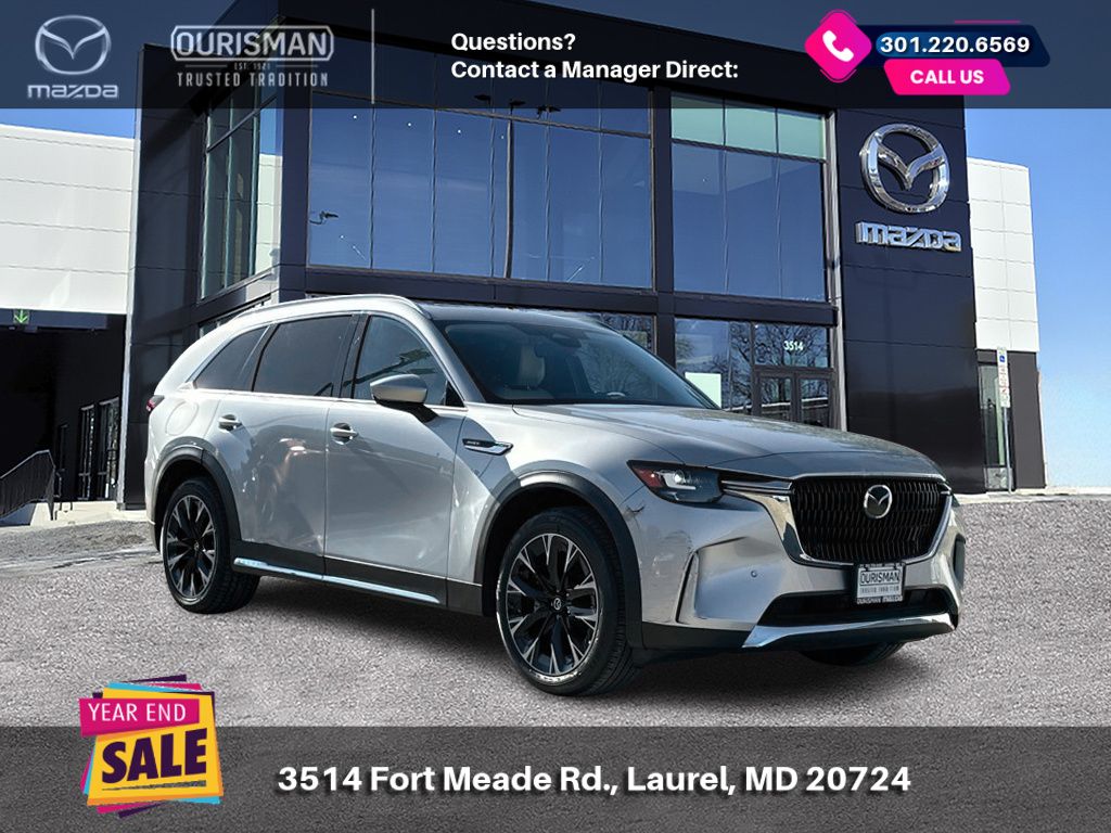2024 Mazda CX-90 PHEV Premium AWD