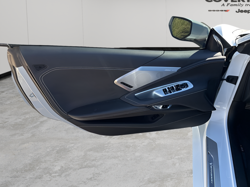 Used Car 2025 Chevrolet Corvette  Stingray For Sale Under $90,000 In Austin, Texas