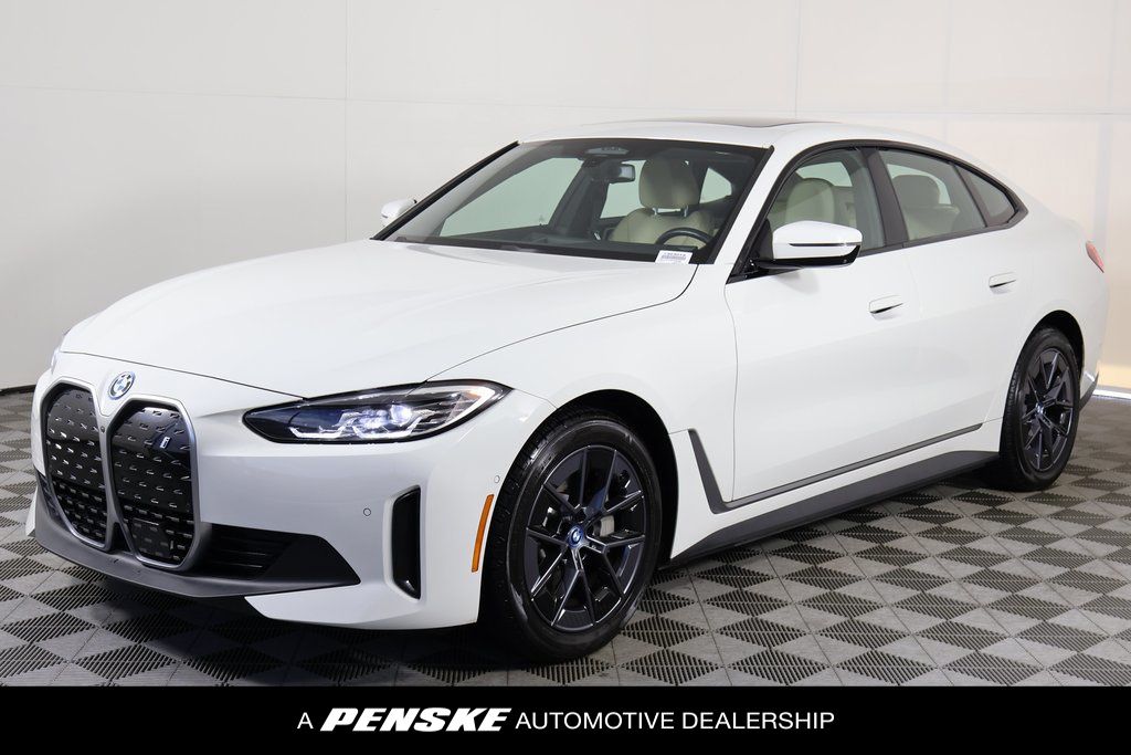 2023 BMW i4 eDrive35 -
                  Escondido, CA