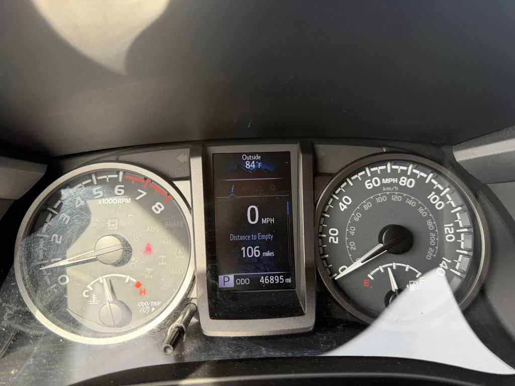 2021 Toyota Tacoma TRD Off-Road