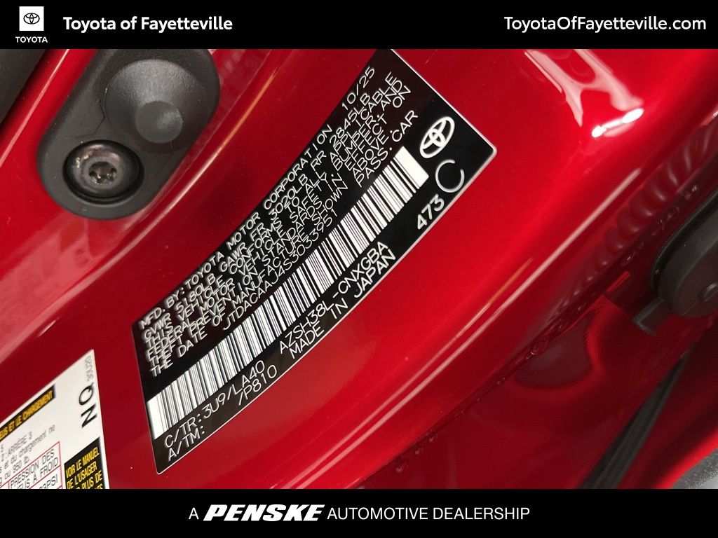 Thumbnail: 2025 Toyota Crown Signia - 25