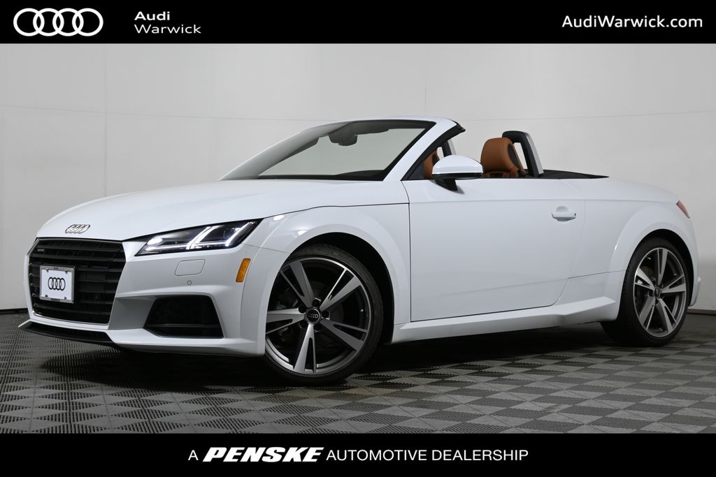 Thumbnail: 2023 Audi TT - 1
