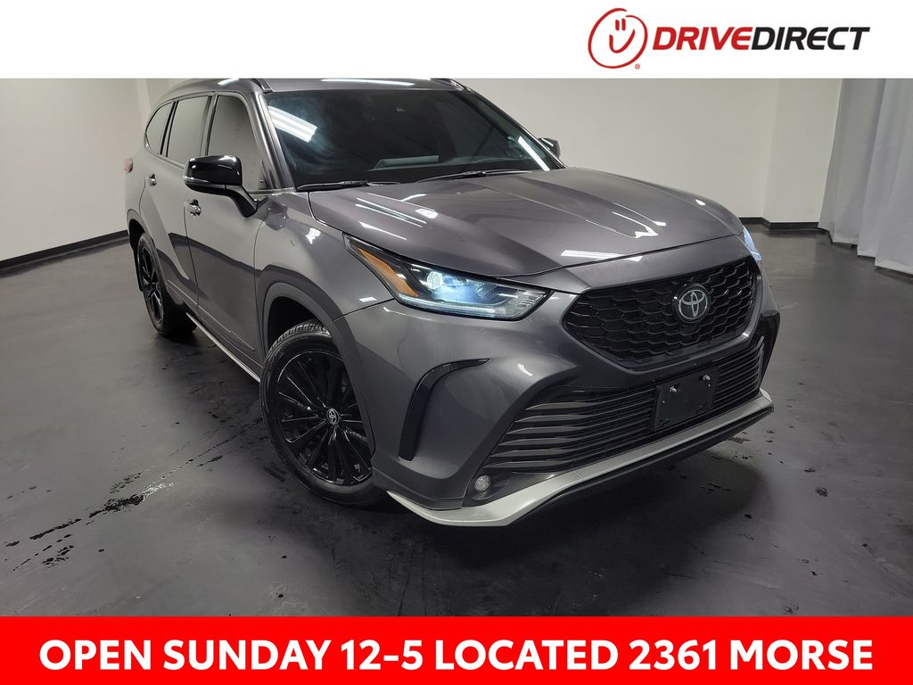 2023 Toyota Highlander