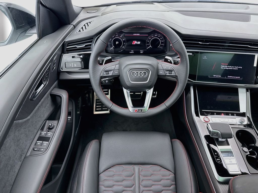 Thumbnail: 2027 Audi RS Q8 - 10