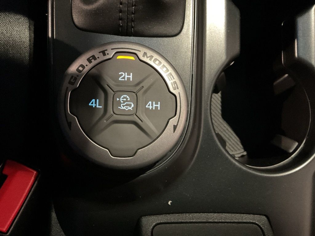 New 2025 Black Ford Base image 18