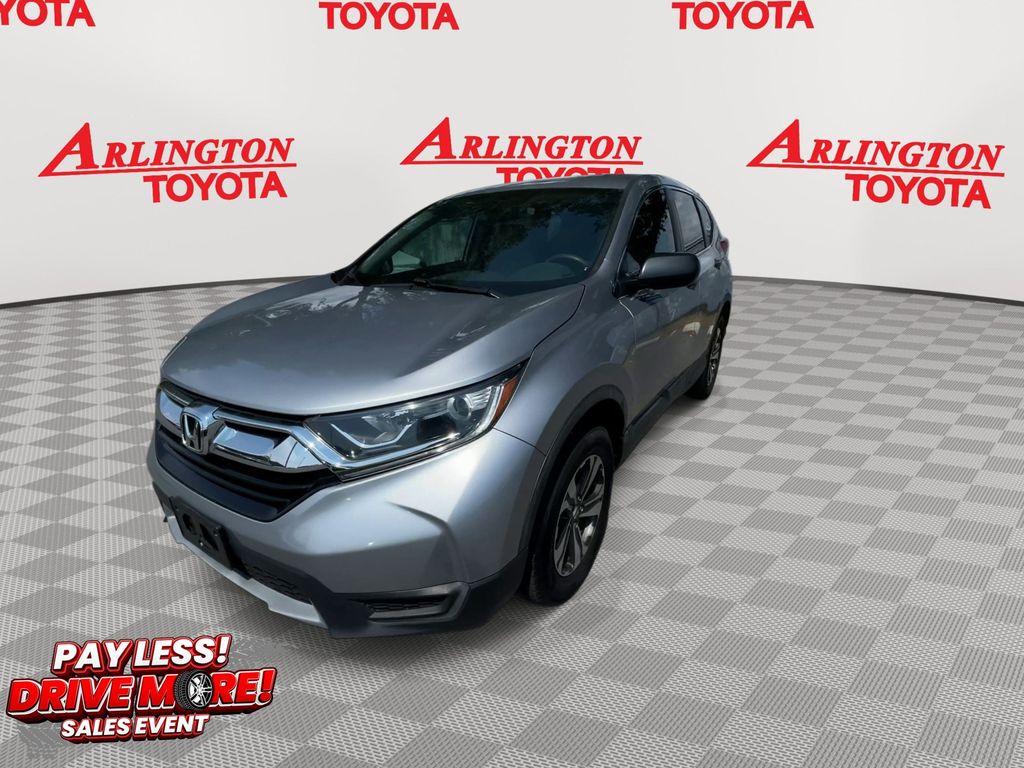 Used 2019 Honda CR-V SUV