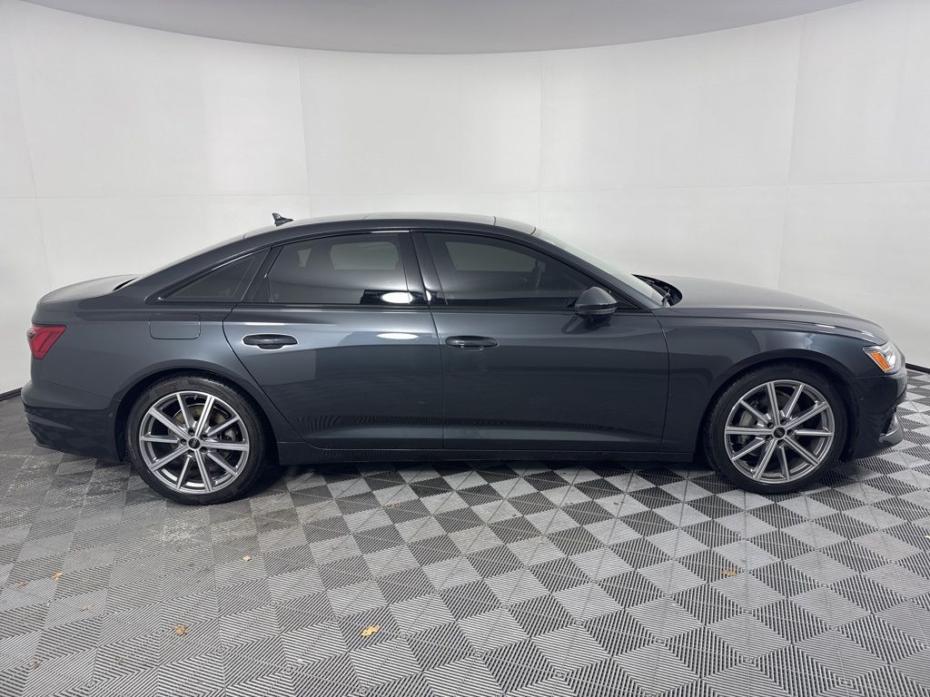 Thumbnail: 2025 Audi A6 - 4