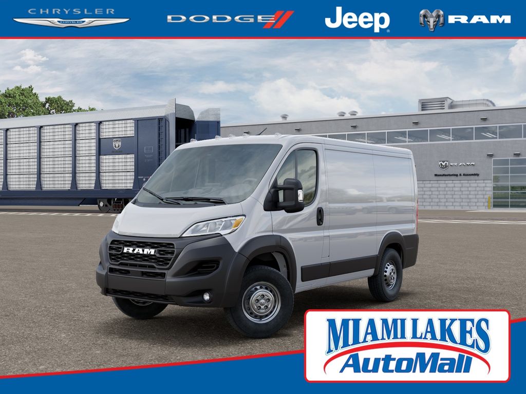 2026 RAM ProMaster 1500 Tradesman 118" WB Low Roof's photo