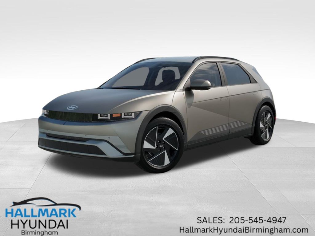 2025 Hyundai IONIQ 5 SEL