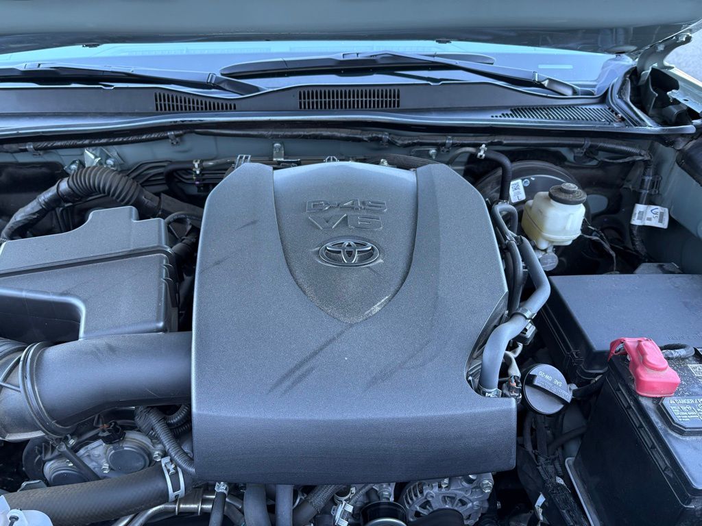 2023 Toyota Tacoma Trail Edition