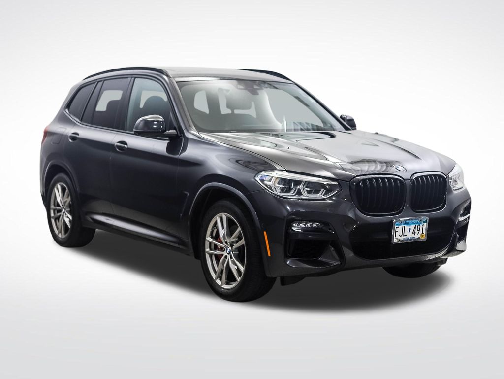 Thumbnail: 2021 BMW X3 - 7