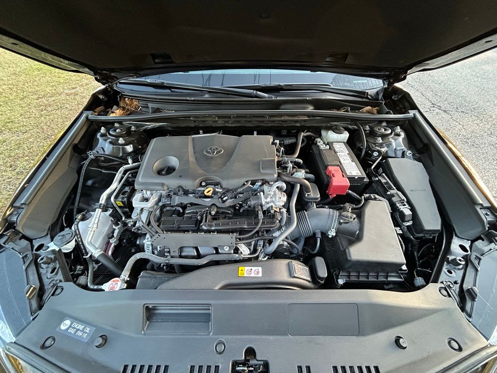 2024 Toyota Camry SE 10