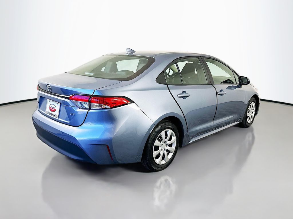 Thumbnail: 2024 Toyota Corolla - 5