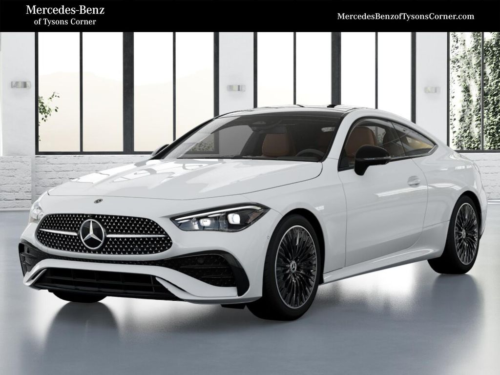 Thumbnail: 2026 Mercedes-Benz CLE - 1