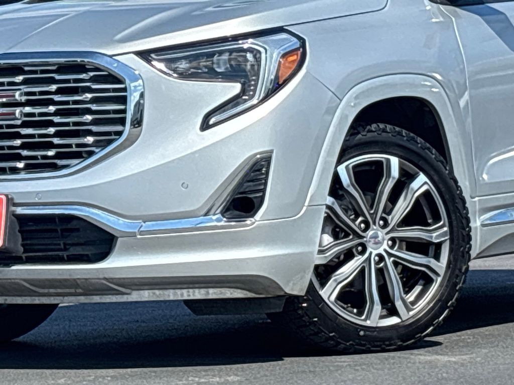 Used Car 2021 Gmc Terrain  Denali For Sale Under $25,000 In Austin, Texas