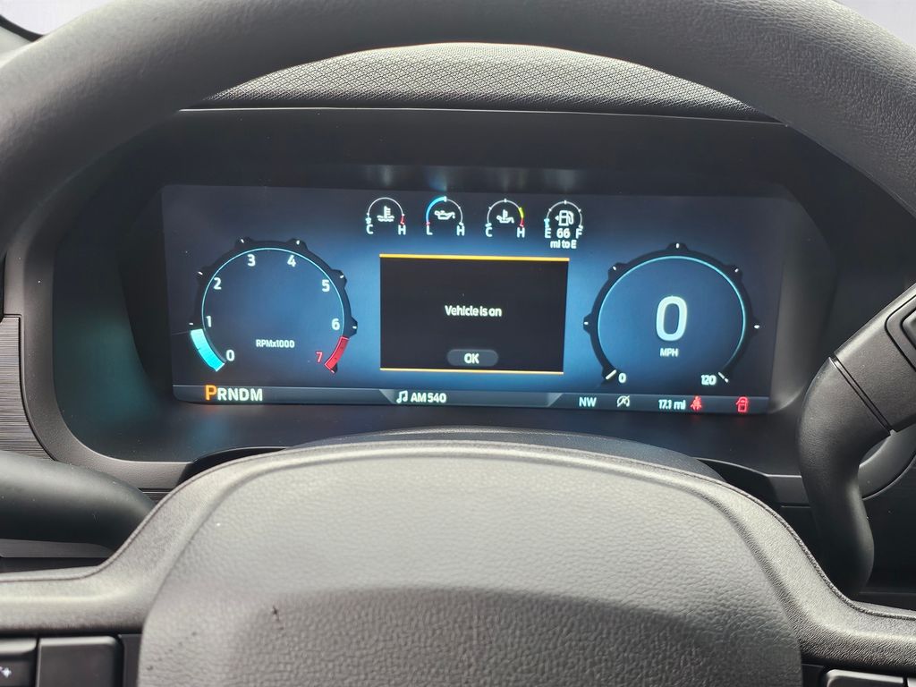 New 2026 Gray Ford STX image 25