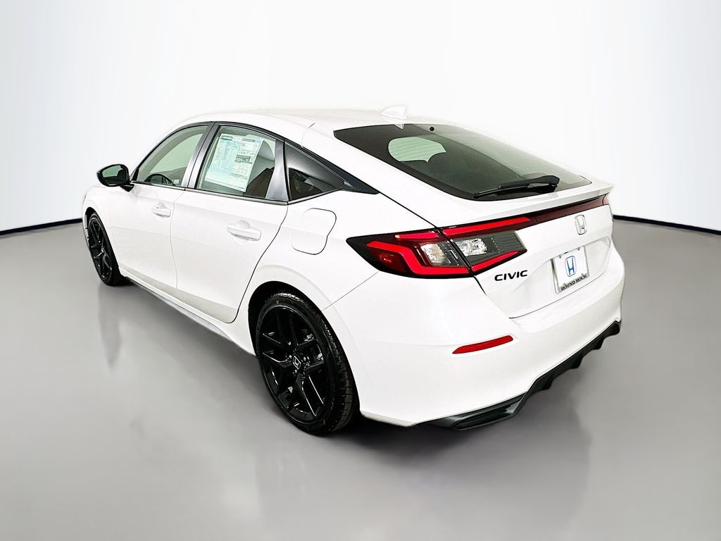 Thumbnail: 2026 Honda Civic - 7